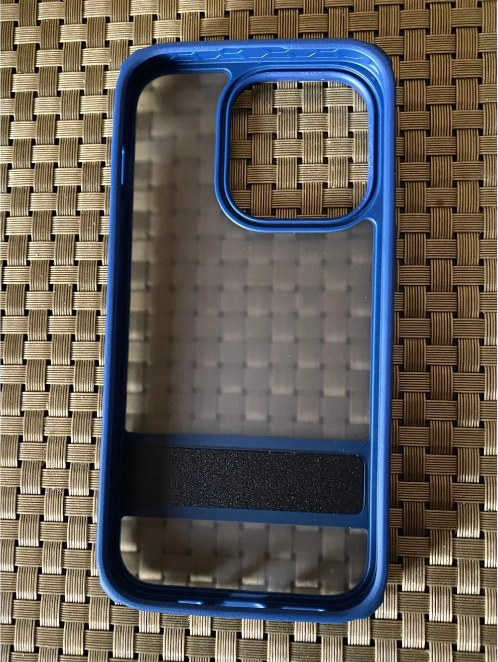 Torras Marsclimber Case for iPhone 14 Pro Translucent